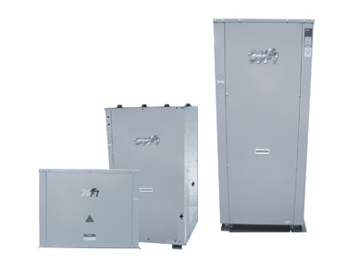 VKC(A)标准型地/水源热泵机组