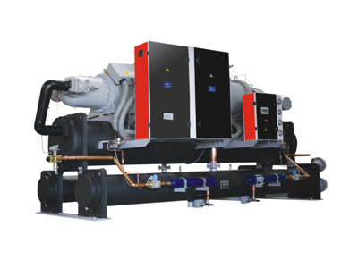 GSG地 水源螺杆机组