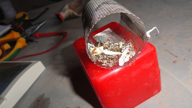 售后检查用户水过滤器