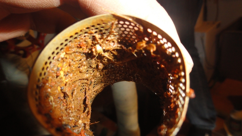 售后检查用户水过滤器